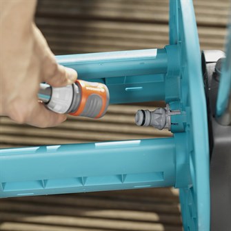 Gardena Aquaroll S Slangevogn kobling